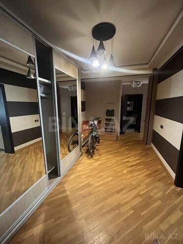 2 otaqlı yeni tikili - Şah İsmayıl Xətai m. - 100 m² (2)