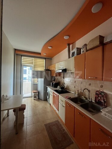 2 otaqlı yeni tikili - Şah İsmayıl Xətai m. - 100 m² (3)