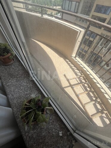 2 otaqlı yeni tikili - Şah İsmayıl Xətai m. - 100 m² (5)