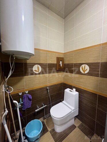 2 otaqlı yeni tikili - Şah İsmayıl Xətai m. - 100 m² (7)