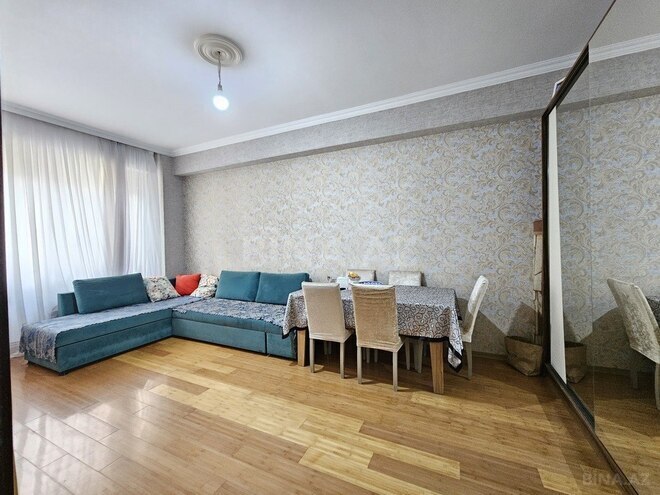 1 otaqlı yeni tikili - Xırdalan - 42 m² (2)
