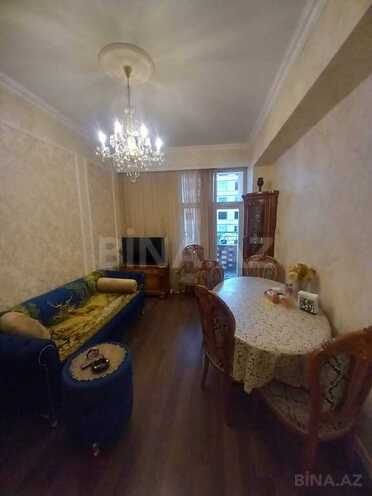 1 otaqlı yeni tikili - Elmlər Akademiyası m. - 58 m² (2)