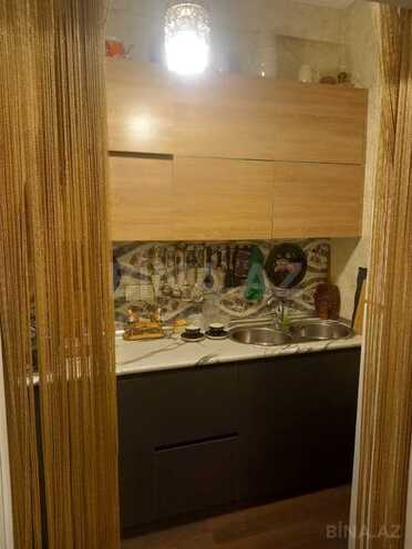 1 otaqlı yeni tikili - Elmlər Akademiyası m. - 58 m² (1)