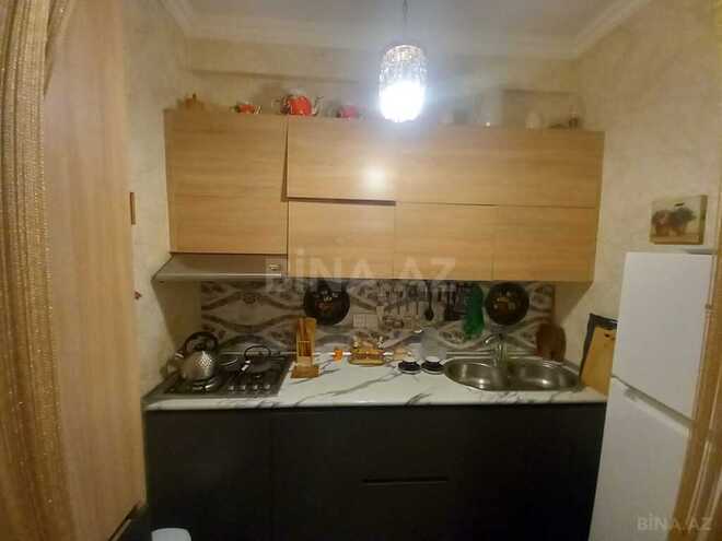 1 otaqlı yeni tikili - Elmlər Akademiyası m. - 58 m² (9)