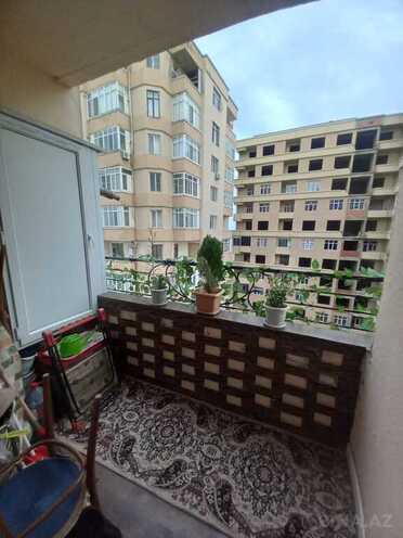 1 otaqlı yeni tikili - Elmlər Akademiyası m. - 58 m² (14)
