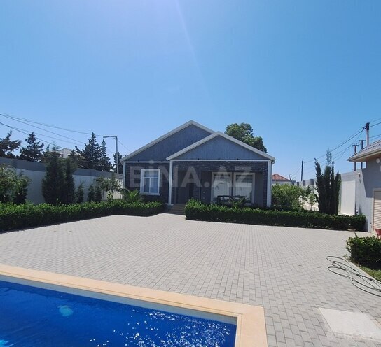 3-комн. дом/дача - пос. Мардакан - 160 м² (1)