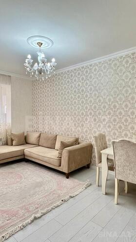 2-комн. новостройка - м. Мемар Аджеми - 50 м² (1)
