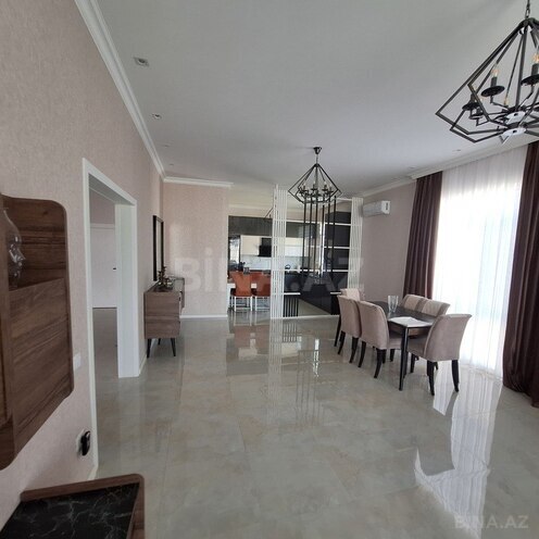 3-комн. дом/дача - пос. Мардакан - 160 м² (7)