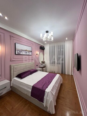 2-комн. новостройка - м. Элмляр Академиясы - 67 м² (3)