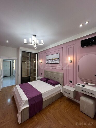 2-комн. новостройка - м. Элмляр Академиясы - 67 м² (4)