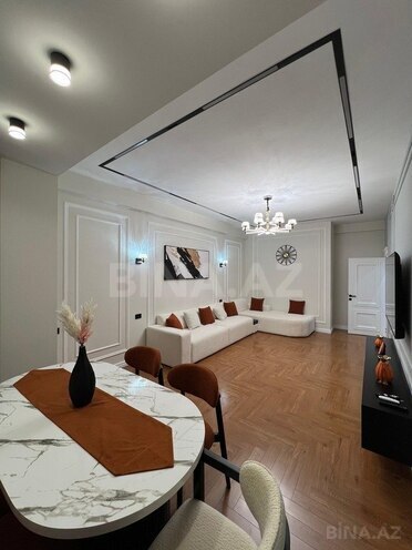 2-комн. новостройка - м. Элмляр Академиясы - 67 м² (1)