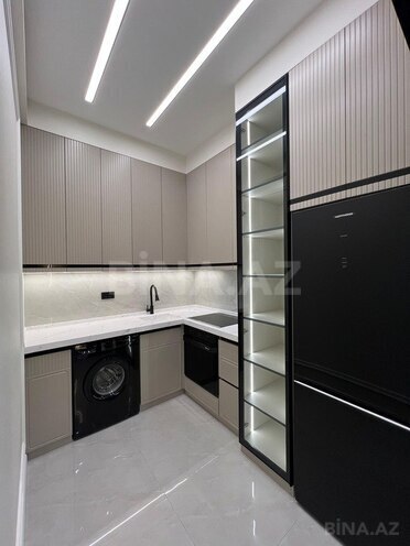 2-комн. новостройка - м. Элмляр Академиясы - 67 м² (5)