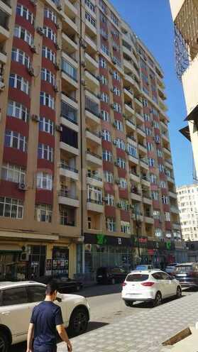2 otaqlı yeni tikili - Nizami m. - 64 m² (12)