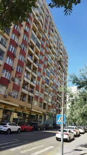 2 otaqlı yeni tikili - Nizami m. - 64 m² (15)