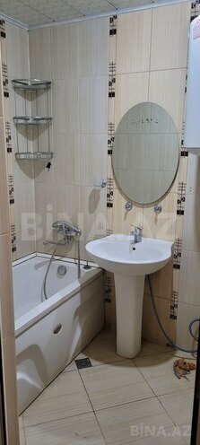 2 otaqlı yeni tikili - Həzi Aslanov m. - 65 m² (4)