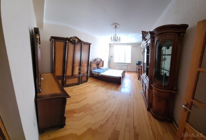 2 otaqlı yeni tikili - Həzi Aslanov m. - 65 m² (1)
