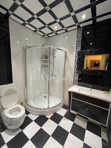 İcarəyə verilir 4 otaqlı yeni tikili 215 m², Şah İsmayıl Xətai m., photo 12 from 32