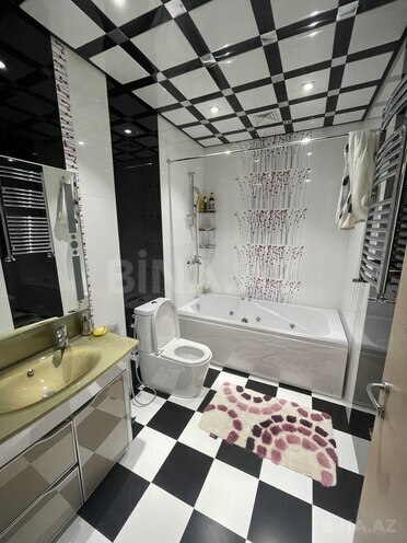 İcarəyə verilir 4 otaqlı yeni tikili 215 m², Şah İsmayıl Xətai m., photo 16 from 32