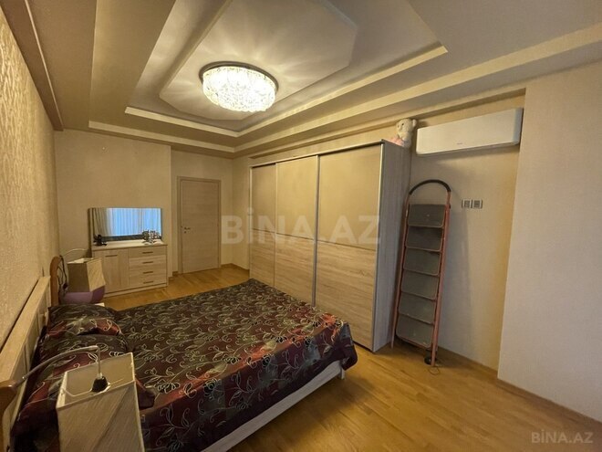 İcarəyə verilir 4 otaqlı yeni tikili 215 m², Şah İsmayıl Xətai m., photo 14 from 32