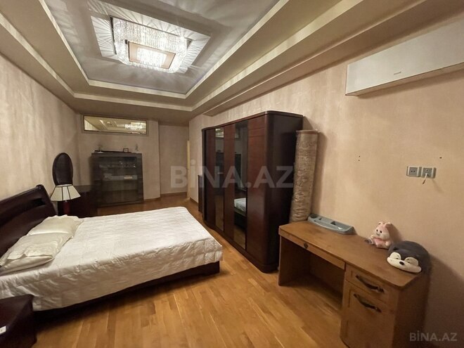 İcarəyə verilir 4 otaqlı yeni tikili 215 m², Şah İsmayıl Xətai m., photo 10 from 32