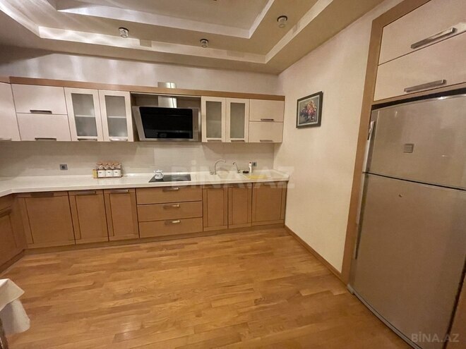 İcarəyə verilir 4 otaqlı yeni tikili 215 m², Şah İsmayıl Xətai m., photo 8 from 32