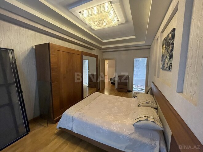 İcarəyə verilir 4 otaqlı yeni tikili 215 m², Şah İsmayıl Xətai m., photo 18 from 32