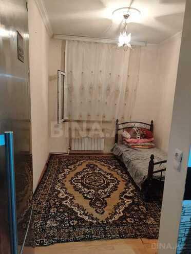 2 otaqlı köhnə tikili - Gənclik m. - 55 m² (2)