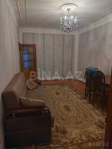 2 otaqlı köhnə tikili - Gənclik m. - 55 m² (3)