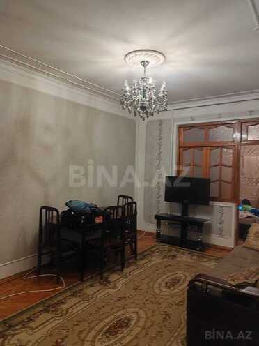 2 otaqlı köhnə tikili - Gənclik m. - 55 m² (1)
