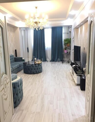 3 otaqlı yeni tikili - Yeni Yasamal q. - 112 m² (4)
