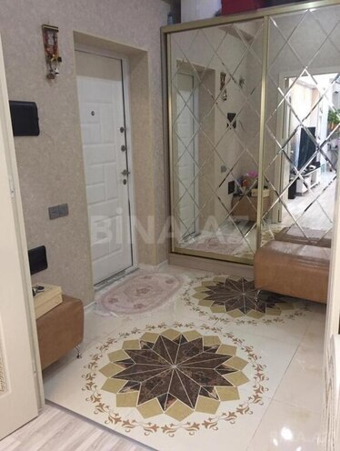 3 otaqlı yeni tikili - Yeni Yasamal q. - 112 m² (1)