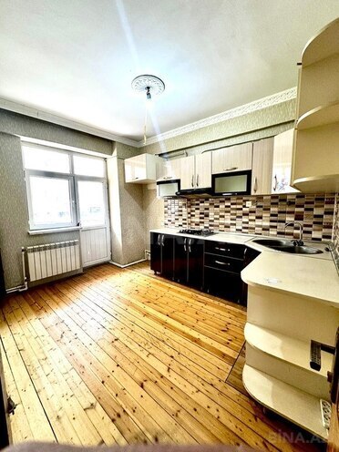 2-комн. новостройка - м. Иншаатчылар - 74 м² (3)