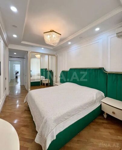 3-комн. новостройка - м. Мемар Аджеми - 110 м² (6)