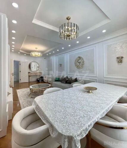 3-комн. новостройка - м. Мемар Аджеми - 110 м² (4)