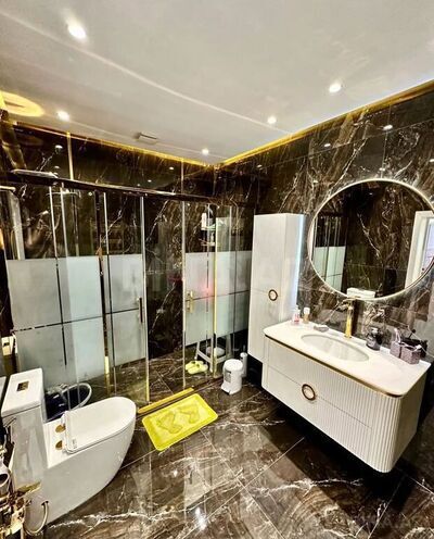 3-комн. новостройка - м. Мемар Аджеми - 110 м² (11)