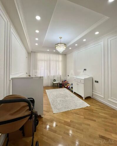 3-комн. новостройка - м. Мемар Аджеми - 110 м² (7)