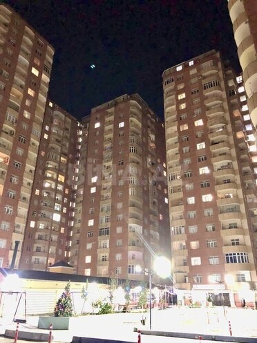 2-комн. новостройка - м. Иншаатчылар - 74 м² (12)