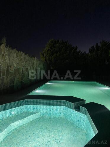 4 otaqlı həyət evi/bağ evi - Novxanı q. - 200 m² (4)