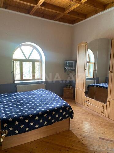 4 otaqlı həyət evi/bağ evi - Novxanı q. - 200 m² (6)