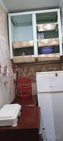 1 otaqlı köhnə tikili - Bakıxanov q. - 28 m² (4)