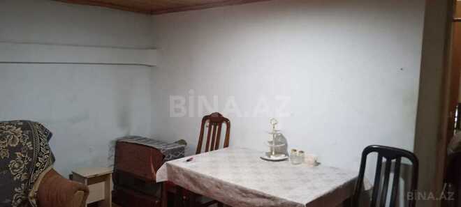 1 otaqlı köhnə tikili - Bakıxanov q. - 28 m² (2)