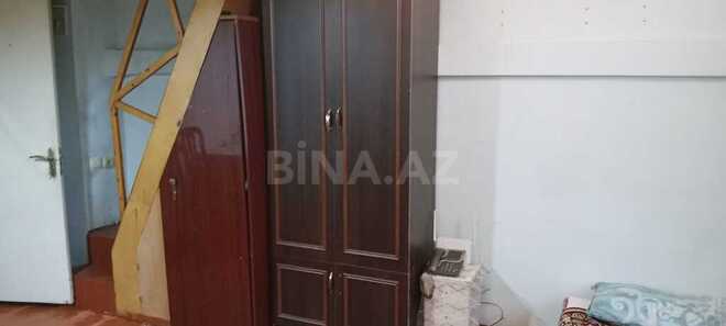 1 otaqlı köhnə tikili - Bakıxanov q. - 28 m² (3)