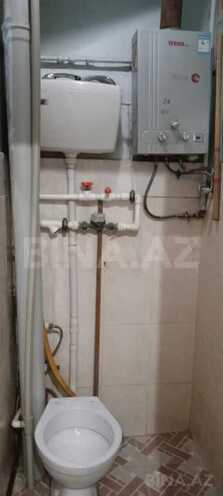 1 otaqlı köhnə tikili - Bakıxanov q. - 28 m² (5)