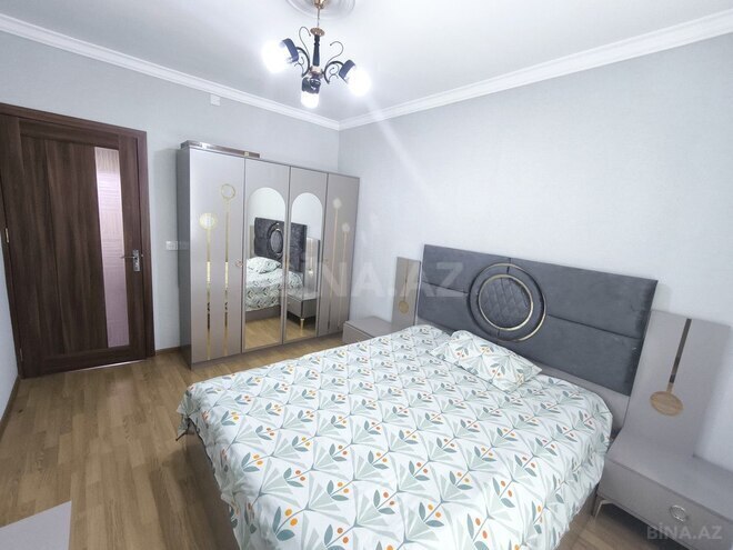 3 otaqlı köhnə tikili - Nəsimi m. - 80 m² (3)