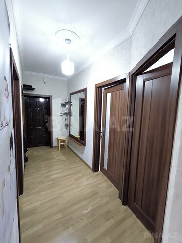 3 otaqlı köhnə tikili - Nəsimi m. - 80 m² (7)