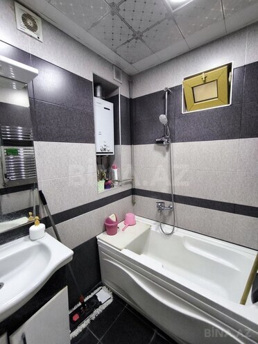 3 otaqlı köhnə tikili - Nəsimi m. - 80 m² (20)