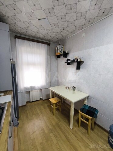 3 otaqlı köhnə tikili - Nəsimi m. - 80 m² (24)