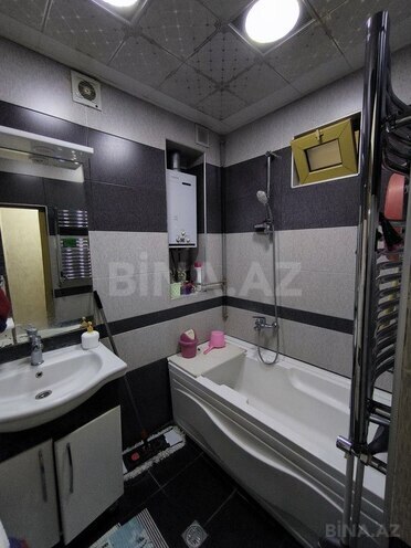 3 otaqlı köhnə tikili - Nəsimi m. - 80 m² (16)