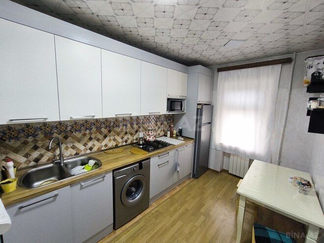 3 otaqlı köhnə tikili - Nəsimi m. - 80 m² (21)