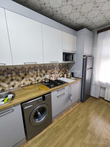 3 otaqlı köhnə tikili - Nəsimi m. - 80 m² (25)